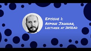 Miro Virtual Classrooms Episode 1: Ayman Jawhar