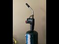 BERNZOMATIC how to fix a propane torch that wont light