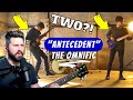 Bass Teacher REACTS | The Omnific 