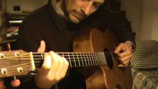 EIGHTEEN - Fingerstyle for McIlroy A25c Guitar