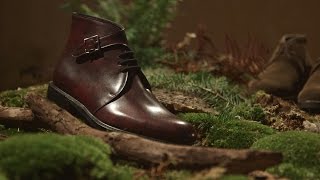 John Lobb AW15 at London Collections Men