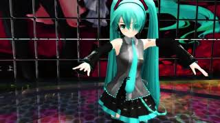 【MMD】ミクさんの「ワールドイズマインFull　Ver」【HD】【らぶ式】 sm15919772