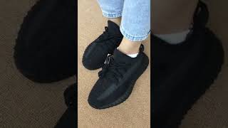 Daily Review: Yeezy Boost 350 V2 Onyx