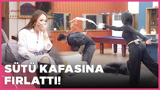 Esin'le Olkan Arasında Büyük Gerginlik!  | Kısmetse Olur: Aşkın Gücü 2. Sezon 128. Bölüm