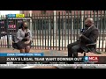 Zuma corruption trial | Zuma's legal team wants Downer out