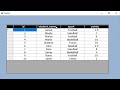 VB.net - load data from SQL database, format datagridview, and use statement with End with
