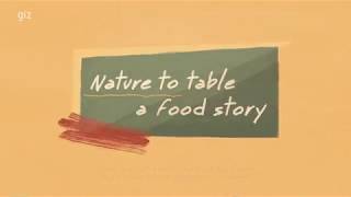 Nature to table: a food story