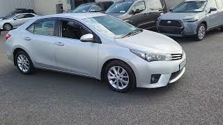 171WH1329 COROLLA D4D LUNA SAL