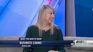 MSUFCU New Business Loans