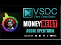 How to Create Audio Spectrum in VSDC Video Editor?  | VSDC Free Video Editing Software