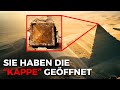 Wissenschaftler haben endlich die geheime Kammer in Ägyptens großer Pyramide entschlüsselt!