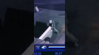 Man Steals Tailgate From Truck- Victorville