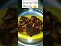 Broccoli 65 Recipe in Tamil / ப்ரோக்கோலி வறுவல்.