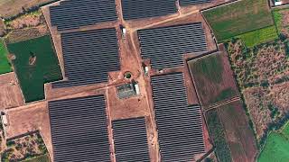 26 MW Ground Mounted Solar Power Plant, Soladi - Gujarat