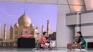 ナマステ・インディア2015　髙崎紀子（北インド音楽）North Indian music　 8/26