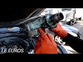 BMW N63 N63tu engine water pump replacement 550i 650i 750i 750Li M5 M6 X5 50i X6M M550i X7 50i