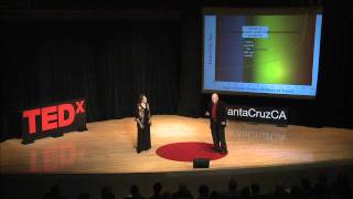 TEDxSantaCruz: Nancy Abrams and Joel Primack - Changing The World Through A Shared Cosmology