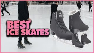 The Best Ice Skates for Every Budget and Skill Level!