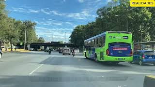 24 de diciembre en algunas calles de Guatemala