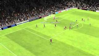 Football Manager 2011 Demo Highlight