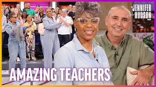 Back to School Celebration: JHud Honors Amazing Teachers