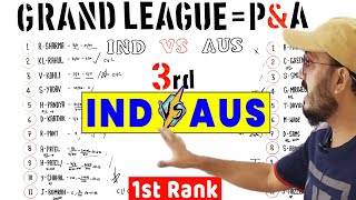 IND vs AUS Dream11 Team || India Vs Australia 3rd T20 Match || Aus vs Ind Dream11 Prediction