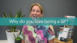 Dr Jacinta O'Neill - why I love being a GP #GPwithMCCC