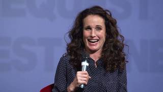 Andie MacDowell on how Sex, Lies and Videotape changed everything for her | Cinequest  (3)