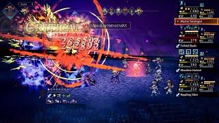 S. Odio, Lord of Dark EX3 (4T Stable) ft. O. Odio | Octopath CotC