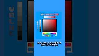 Colours & Colour Picker Explained