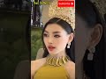 Miss Thae Su Nyein so bea uty with outfit when her return myanmar