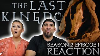 The Last Kingdom Season 2 Episode 1 Premiere REACTION!!