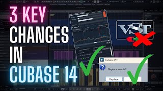 What you NEED to know about Cubase 14!