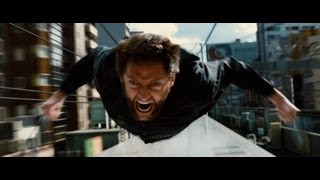 THE WOLVERINE - Official Trailer #1 (2013) [HD]