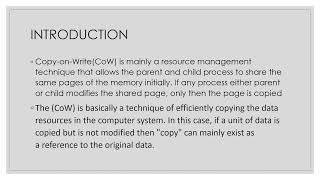 OPERATING SYSTEM COPY IN WRITE