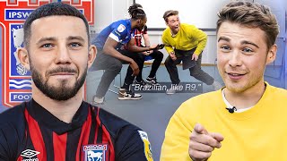 A Championship Footballer Was KIDNAPPED! | Dream Teams