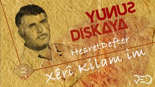 Yunus Dişkaya - Keskesora Rengê Te Me (Official Audio)