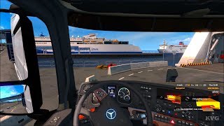 Euro Truck Simulator 2 - Beyond the Baltic Sea - Tallinn to Helsinki | Gameplay (PC HD) [1080p60FPS]