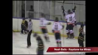 NAHL Plays of the Week - November 24-30, 2014