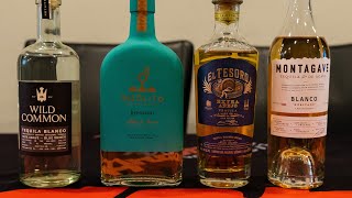 Whiskey Wednesday: Additive Free Tequila