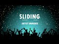 SLIDING - ARTIST IMMENSE (OFFICIAL AUDIO) | DOPE PARTY