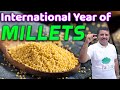 Why is 2023 declared as International Year of Millets ?