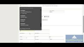 Client registration into KenyaEMR old version