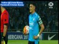 belgrano 1 coritiba 2 3 4 relato matias barzola copa sudamericana 2016