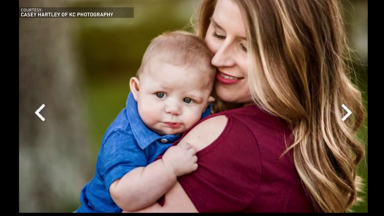 Missouri Mom Donates Breast Milk Youtube