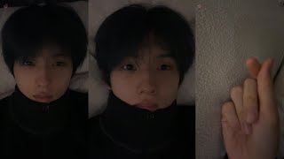 [JISUNG 지성] 230723 NCT DREAM Instagram Live Full Ver.│엔시티 드림 인스타 라이브 풀버전