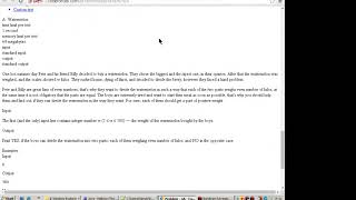 4a WaterMelon || Codeforces|| Solution in java