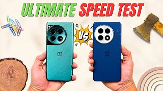 OnePlus 13 vs OnePlus 12 ⚡ Speed Test \u0026 Performance Battle – Worth the Upgrade?