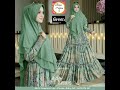 Trend Model gamis syar'i terbaru, Model baju gamis elegan , Baju muslim wanita murah,