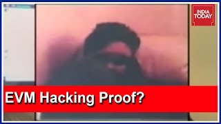 Hacker Cries EVM Hacking, Shows No Proof At London Event?